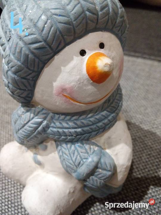 Figurki ceramiczne Częstochowa