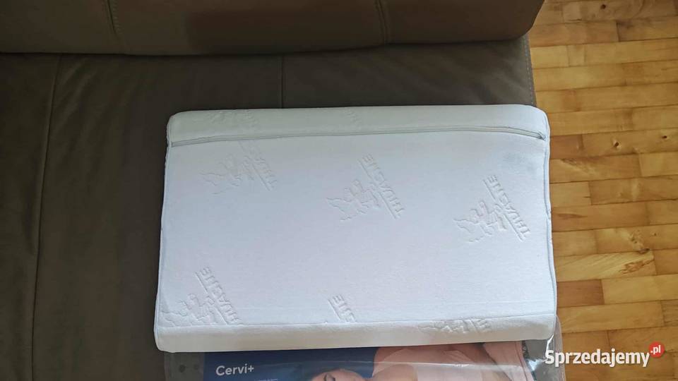 Ergonomiczna poduszka profilowana z Przeworsk