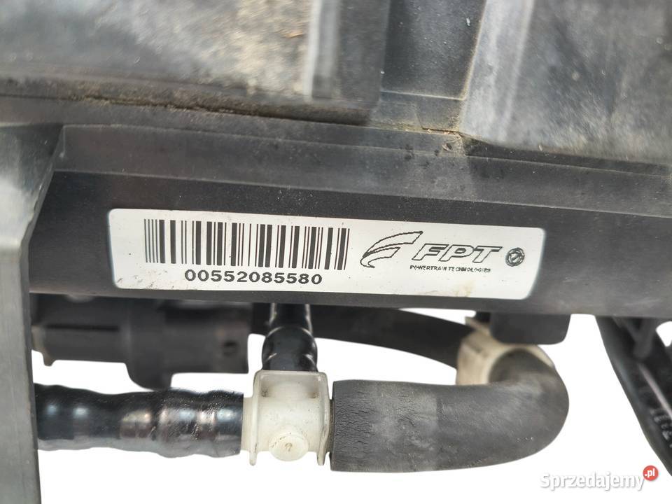 KOLEKTOR SSĄCY KPL WTRYSKI Fiat Bravo II Linea Chełm