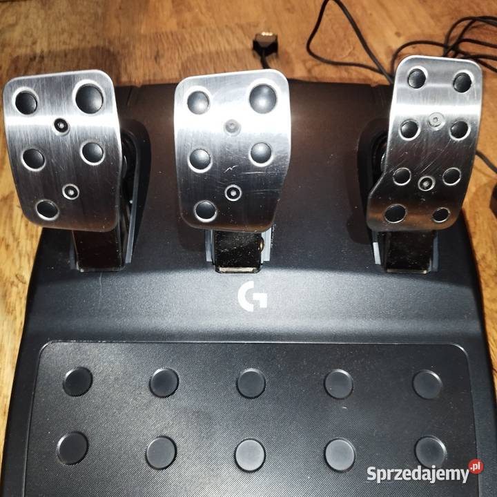 Kierownica Logitech g923 Inowrocław sprzedam