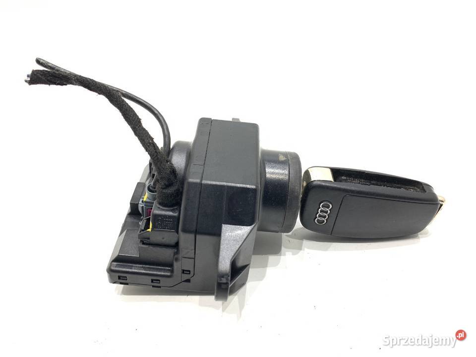 STACYJKA AUDI Q7 4L 4F0910131G 30 233 0616