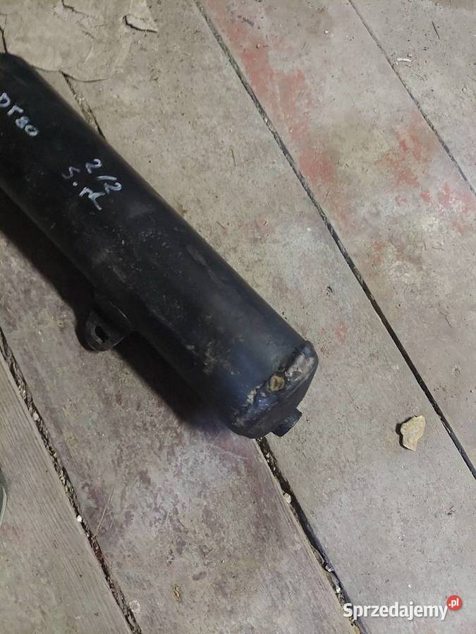 Yamaha DT 80 lc2 tłumik końcówka wydechu tłumika Jelenia Góra