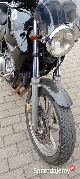 HONDA CB500 Darłowo