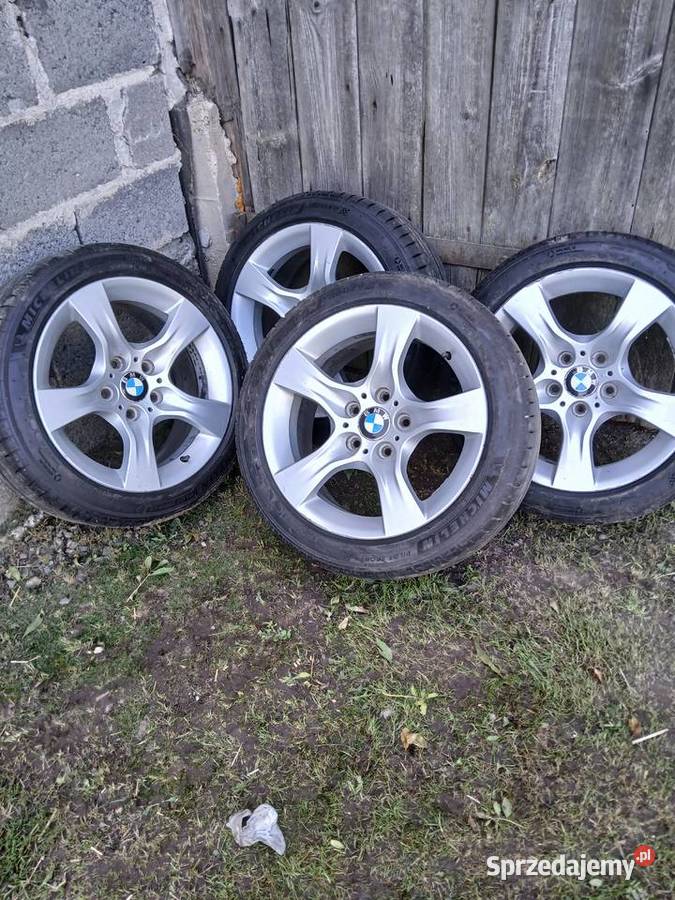 4 Koła 17 BMW Opony Letnie 2023 r Zagrodno
