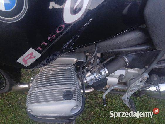 Sprzedam BMW R 1150 GS