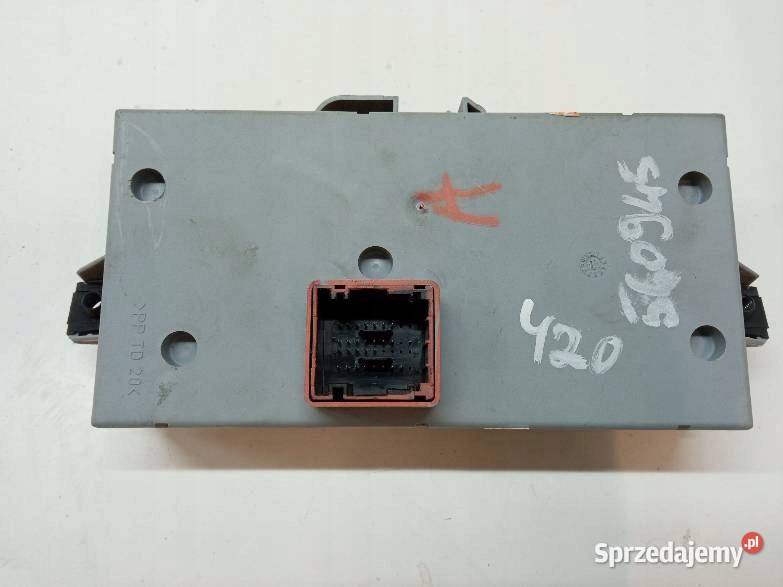 MODUŁ KOMFORTU 51744897 Fiat Doblo I 20002010 sprzedam