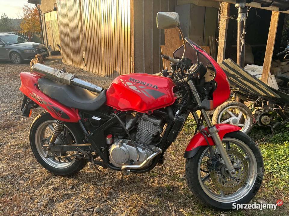 CZĘŚCI HONDA CB 500 Przemyśl