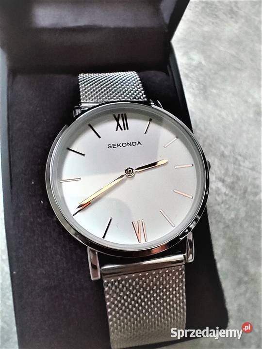 SEKONDA analogowy damski zegarek 2756 Chorzów