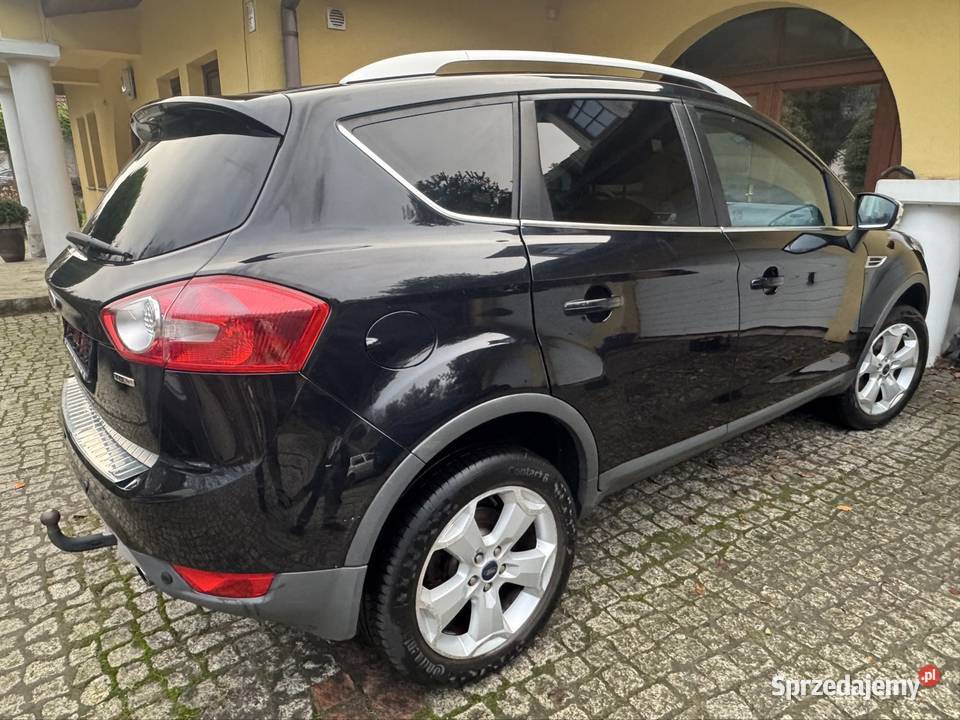 Ford Kuga 20 Tdci 4x4 Titanium Zgorzelec