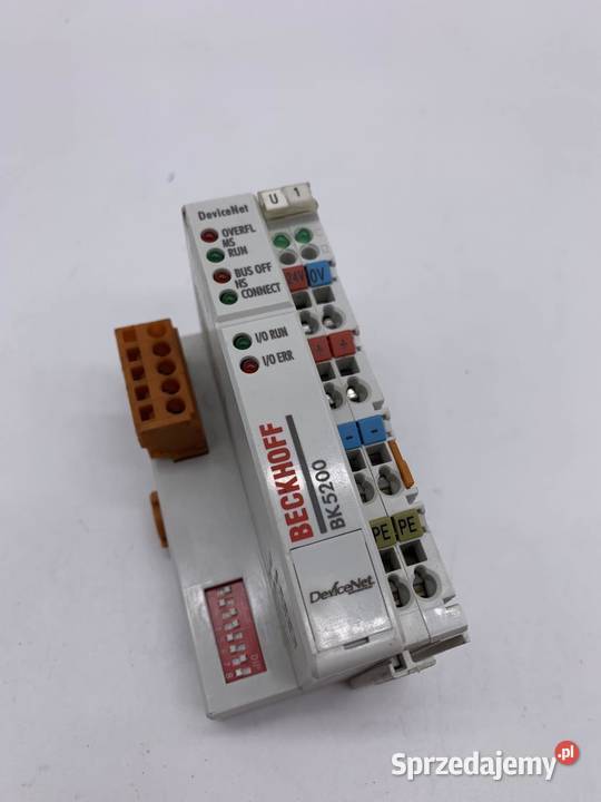 Beckhoff BK5200 DeviceNet Bus Coupler Warszawa