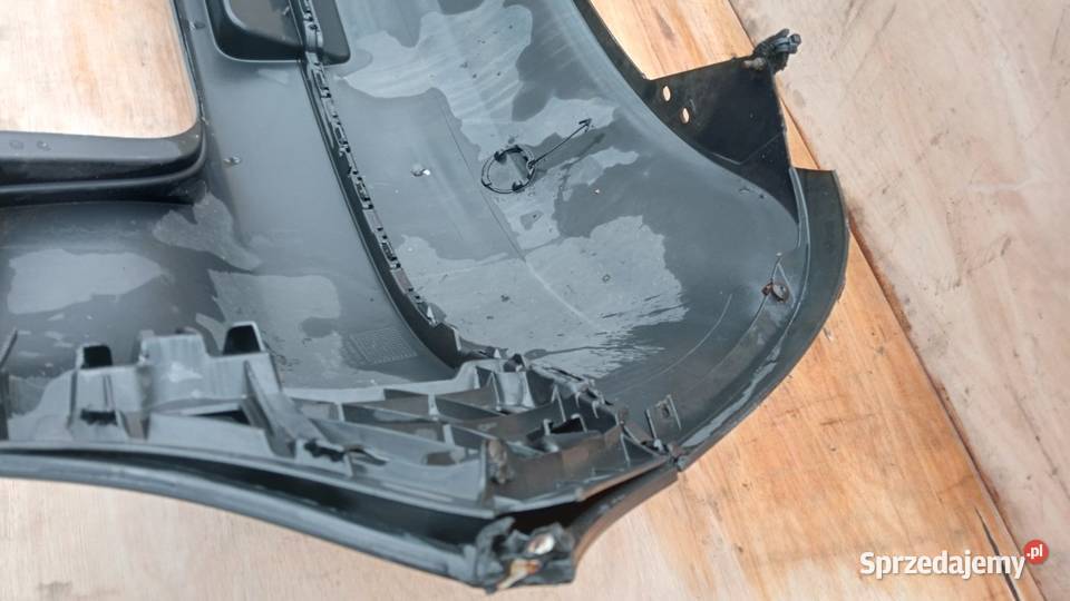 VW GOLF V HB ZDERZAK TYŁ LC9Z wielkopolskie Zbierkowo