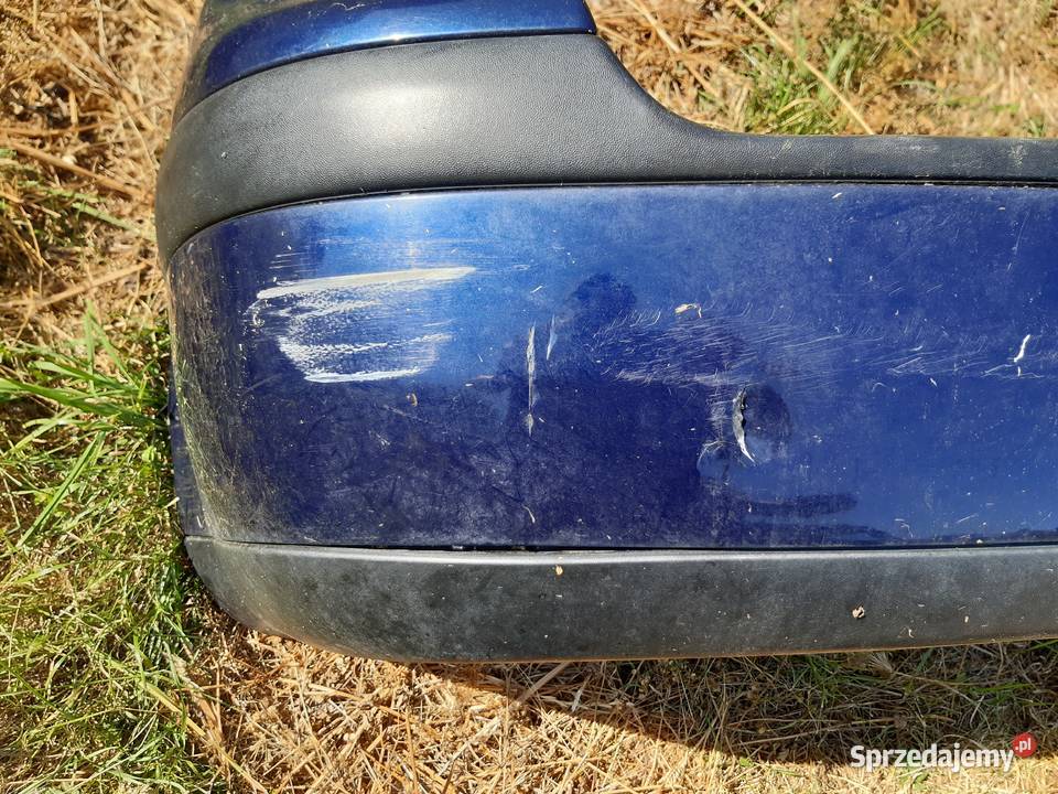 Golf IV kombi zderzak tyl tylny LB5N Mińsk Mazowiecki