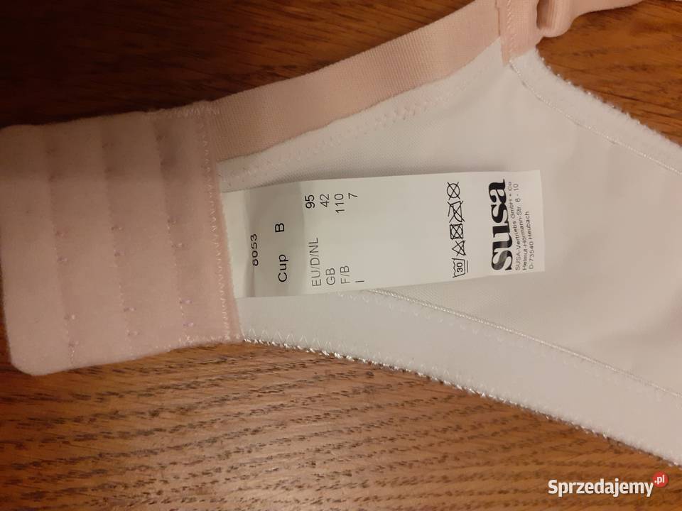 Biustonosz miękki 95 C Warszawa