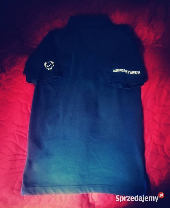 Koszulka chłopięca Nike Manchester United Warszawa