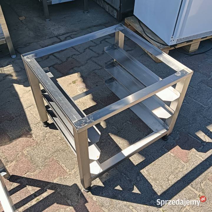 POdstawa pod zmywarkę gastronomiczną Uniwersalna Słupia Kapitulna