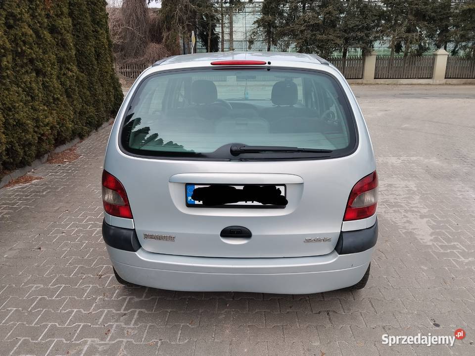 Sprzedam Renault Scenic 2002r 19Dci Janków sprzedam