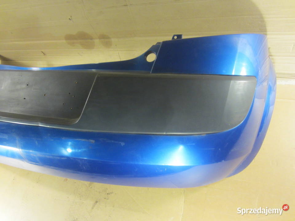 Zderzak tył tylny Renault Megane 2 II Hatchback