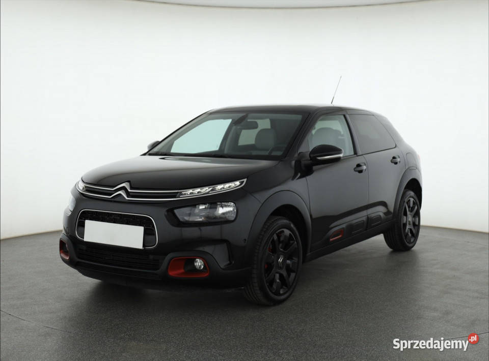 Citroen C4 Cactus 12 PureTech skórzana tapicerka Piaseczno sprzedam