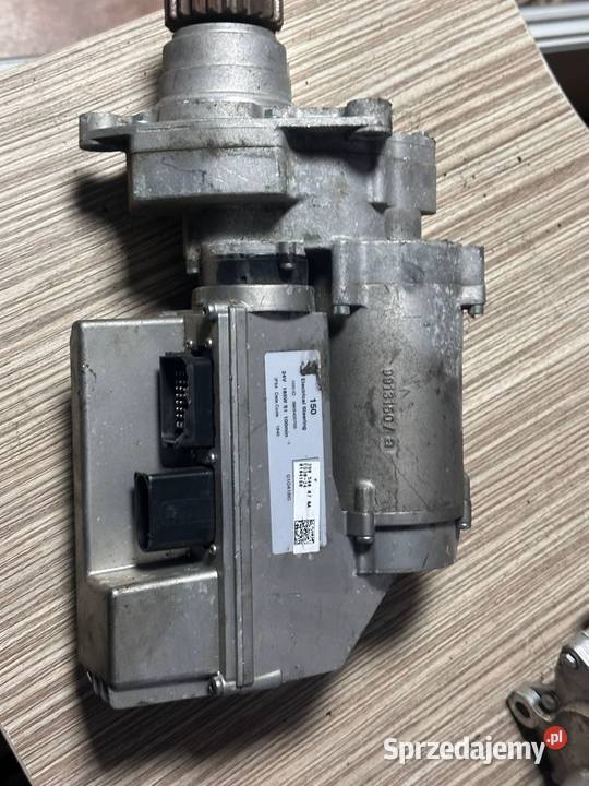 Silnik skrętu ES 3024 Linde 3905400704 śląskie Antonie