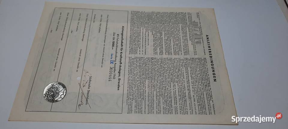 AKA Aktiengesellschaft fr Kraftstoffanlagen Warszawa