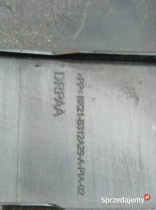 OSŁONA ZAŚLEPKA BOCZNA TYŁ BK21B312A29A Ford