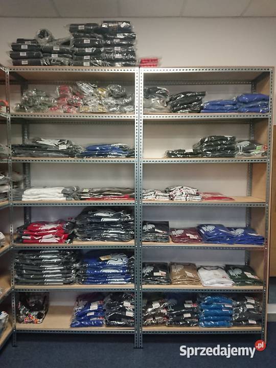 Strauss Engelbert ubrania robocze Racibórz