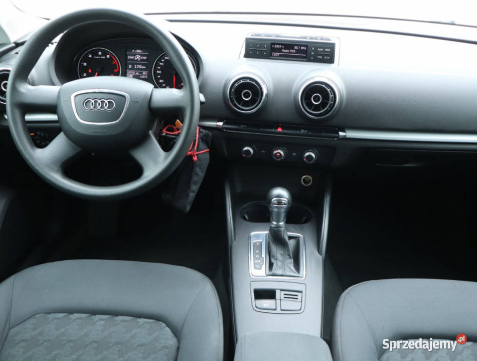 Audi A3 14 TFSI benzyna łódzkie Łódź sprzedam