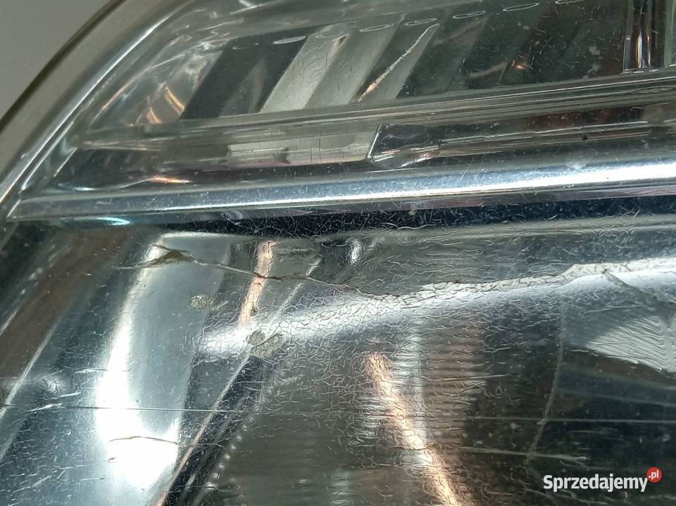LAMPA PRZÓD LEWA EUROPA H7 13226782 Opel sprzedam
