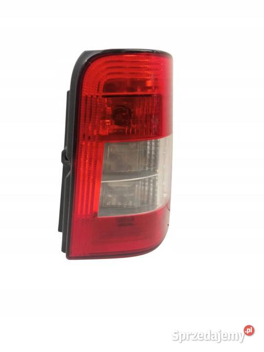 LAMPA TYŁ PRAWA LIFT FL BERLINGO I Peugeot osobowe sprzedam