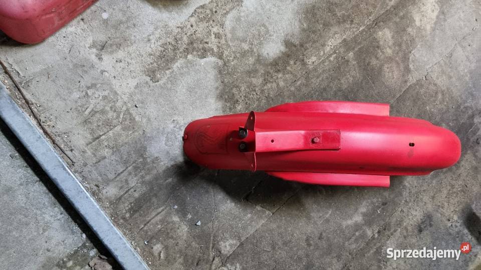 Błotnik Romet Mińsk 125 Błotniki motocyklowe Prusinowice sprzedam