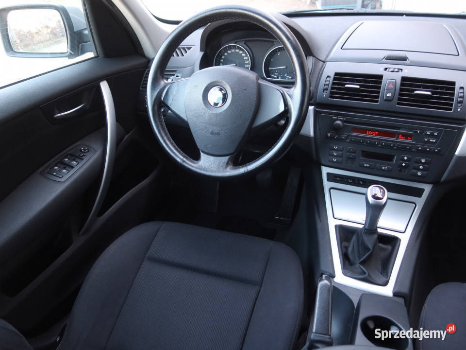 BMW X3 xDrive20d Katowice