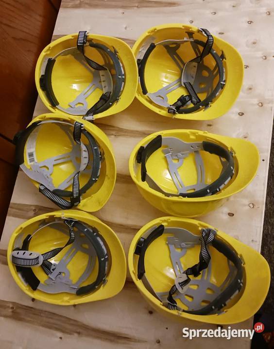 Kaski budowlane 6 Borów sprzedam