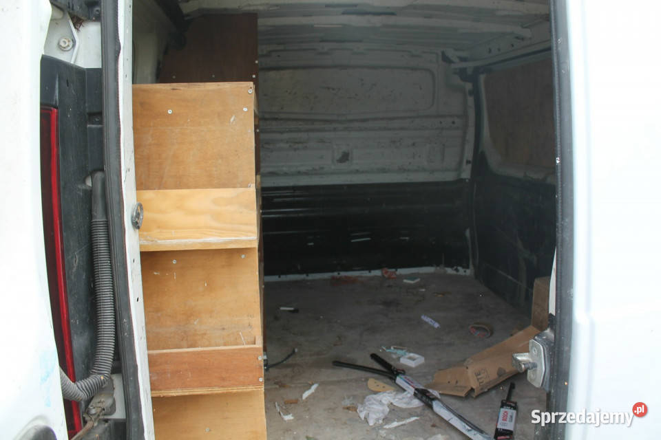 Fiat Talento Ostrów Wielkopolski