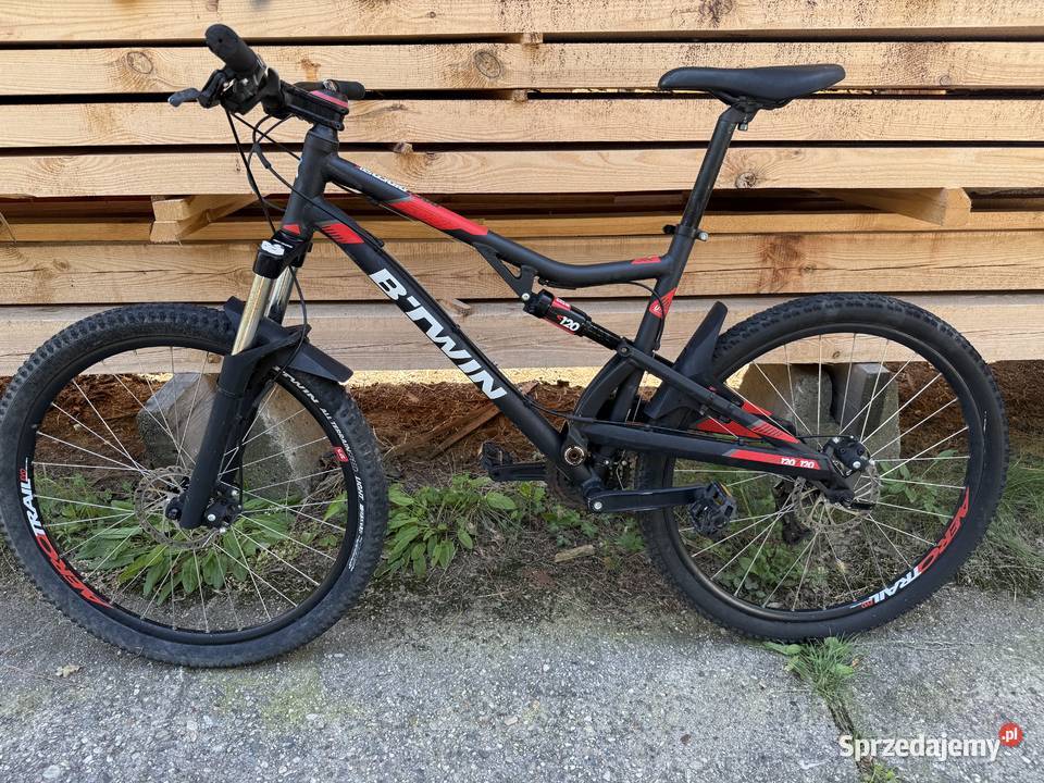 Rower górski BTWIN T120 Górskie, MTB Opole