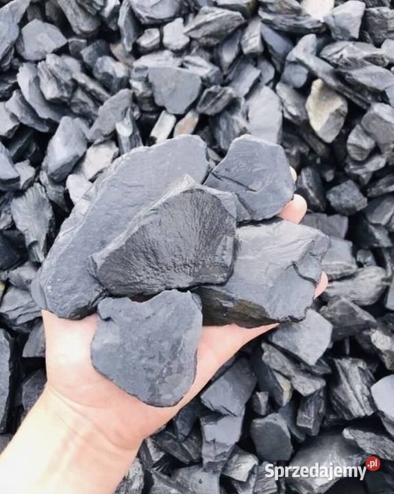 Czarna KORA KAMIENNA Antracytowa Grafitowy Warszawa