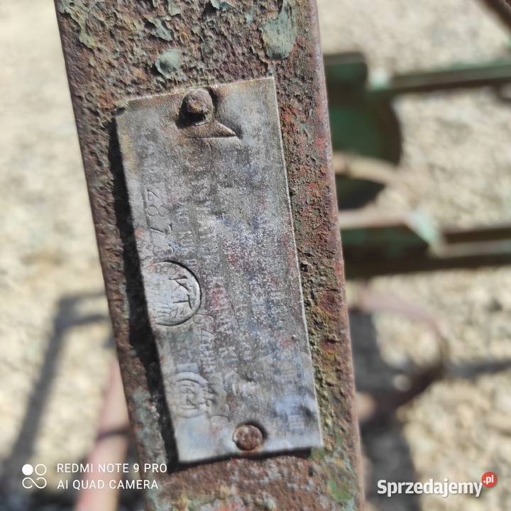 Mały kultywator Jasło sprzedam