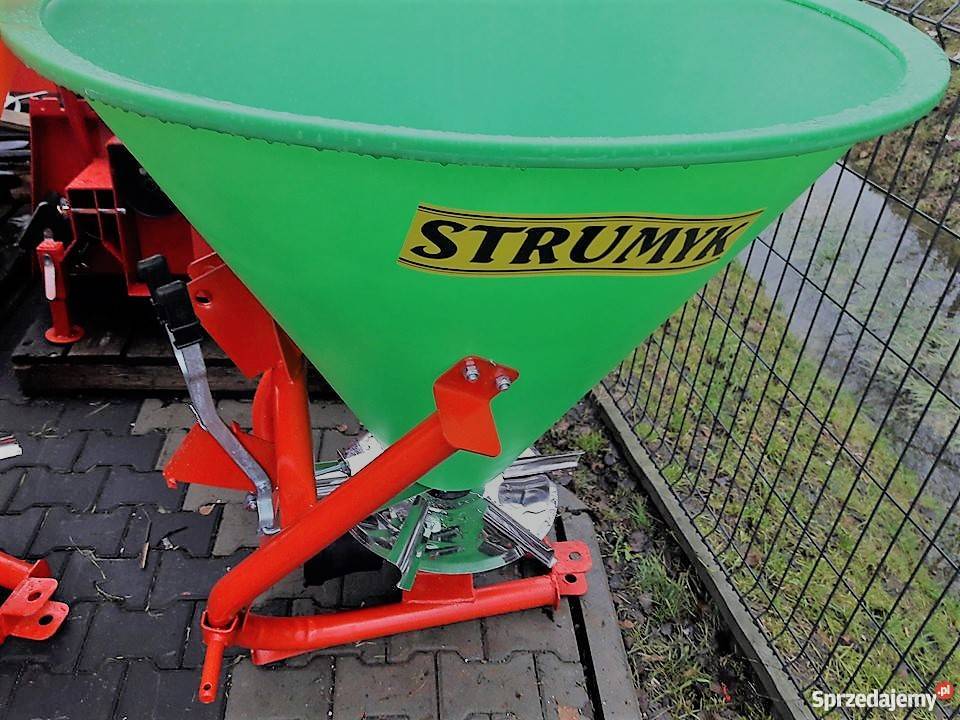 Producent Rozsiewacz nawozu Lejek dotyczy każdy Milanówek