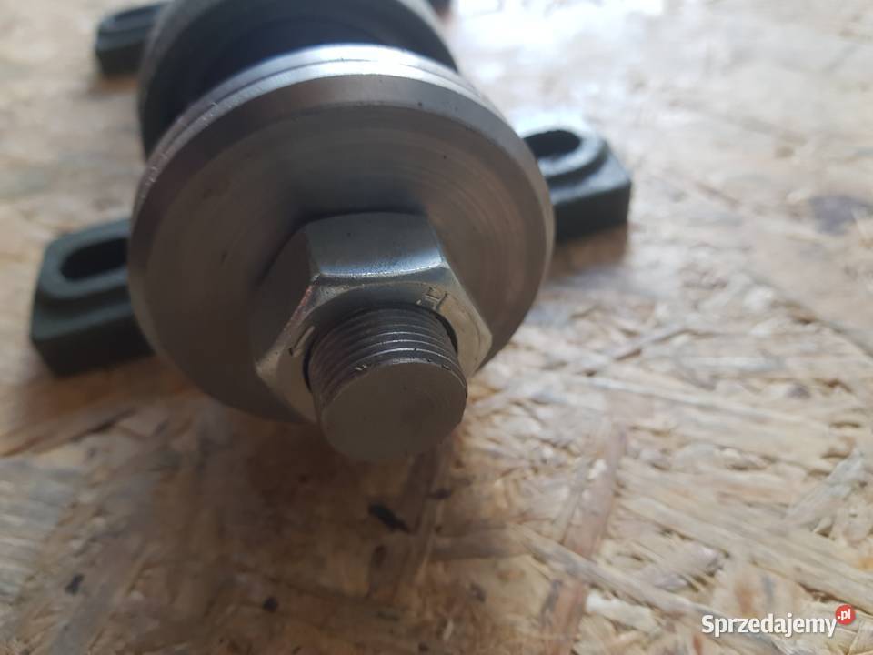 wałek do krajzegi przecinarki 330mm długi x22mm Głogowa