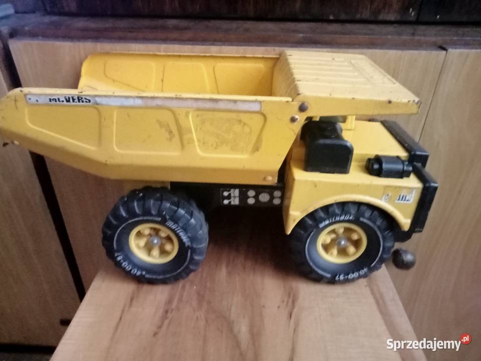 model samochodu matchbox wywrotka Nowy Tomyśl