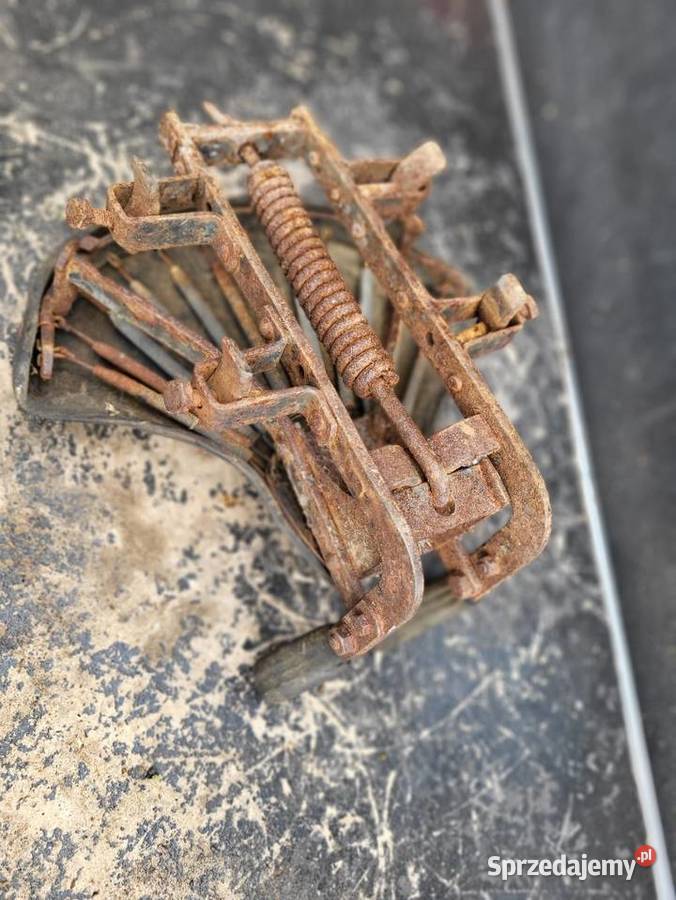 DENFELD SIEDZENIE ZUNDAPP TRIUMPH BSA NSU DKW Rybnik sprzedam