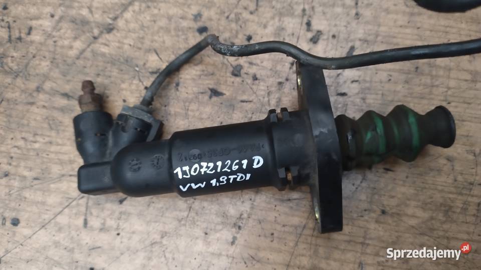 VW SEAT SKODA 19TDI wysprzęglik 1J0721261D Kielce