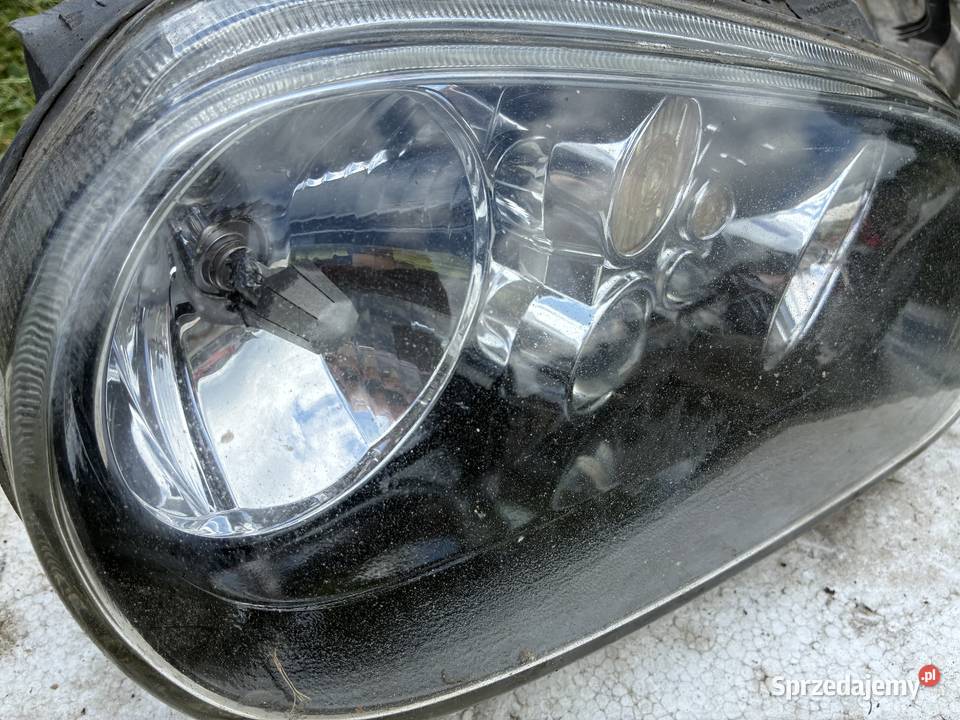 Lampa Prawa Przednia Volkswagen Golf IV osobowe Wisznice