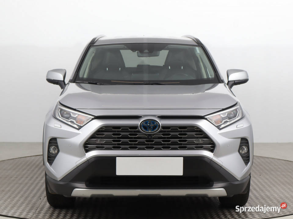 Toyota RAV 4 25 Hybrid klimatyzacja Bielany Wrocławskie