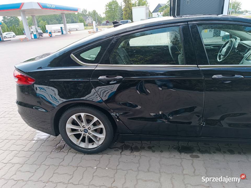 Ford 15 turbo LPG gaz instalacja gazowa Rok produkcji 2020 łódzkie Łódź