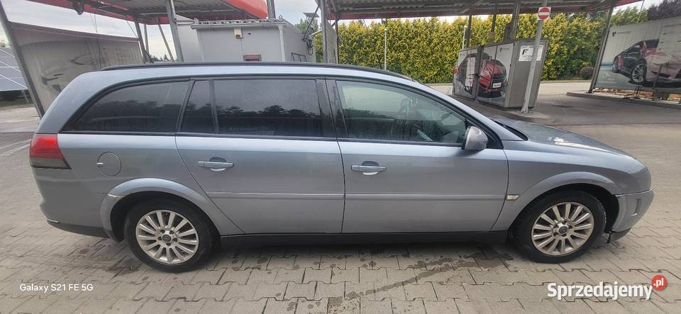 Opel Vectra C 19Cdti 2005r centralny zamek kujawsko-pomorskie Boniewo