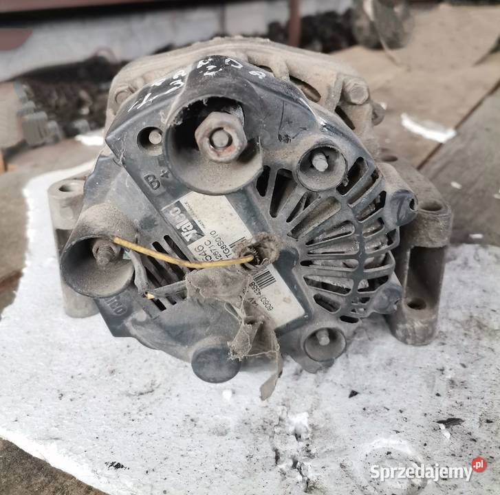 Alternator Fiat Panda 13d Wisznice sprzedam