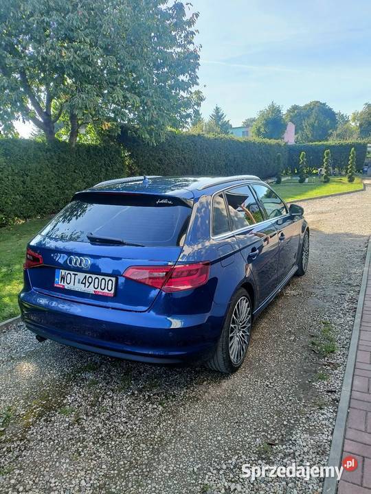 Audi A3 8v 1600cm3 Ełk