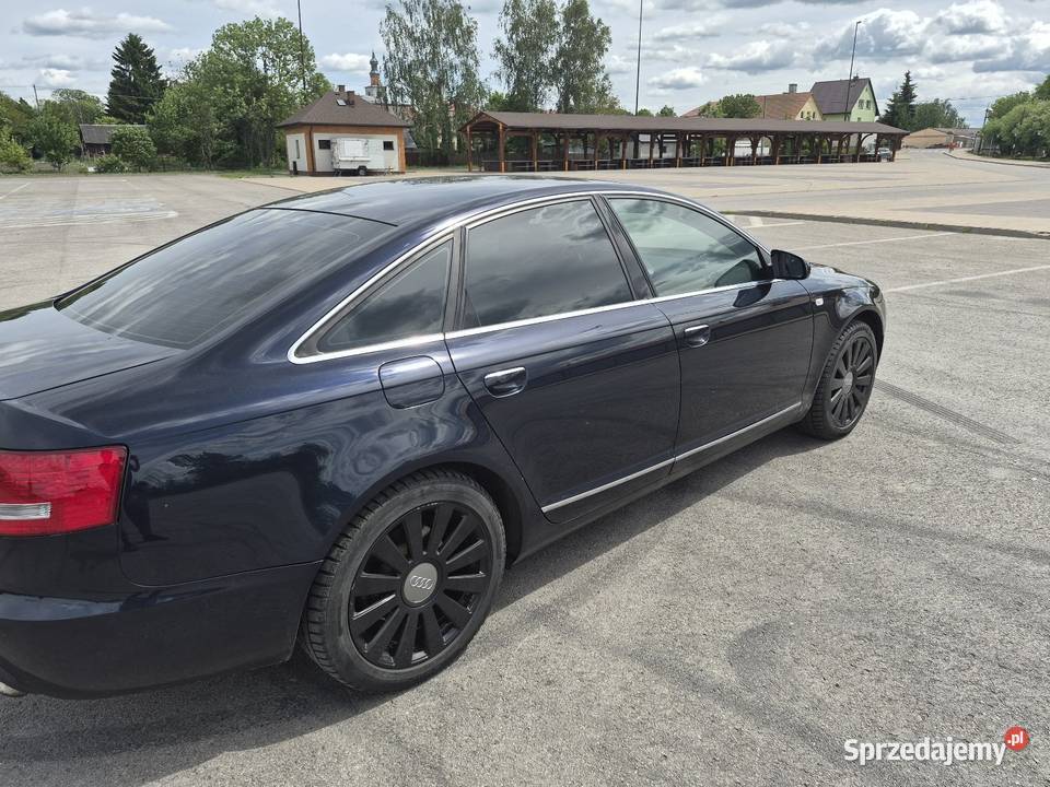 Sprzedam Audi A6C6 27tdi 180 quatroo Auto 2700cm3 Audi Chełm