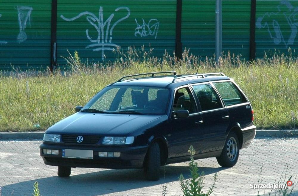 Passat b4 стартер