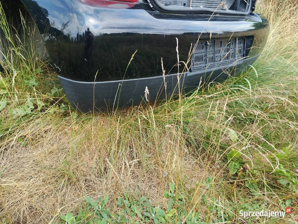 Zderzak tylni VW Lupo Szczerców